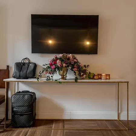 Rhome Luxury Business Collection Gasthuis Rome