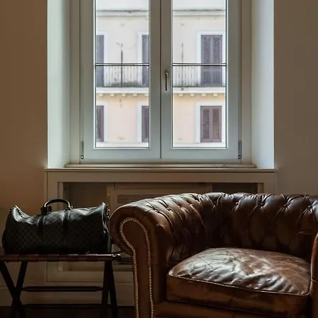 Konukevi Rhome Luxury Business Collection Roma